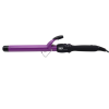 COLORED CURLING IRON 25 MM VIOLA