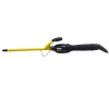 COLORED CURLING IRON 9 MM GIALLO